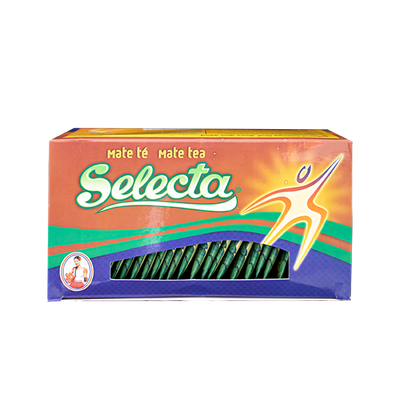 Selecta Energy teepusseissa 25x3g