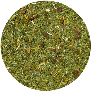 Yerba mate setti Verde Mate keraaminen kalebassi Yaguar Gatito bombilla