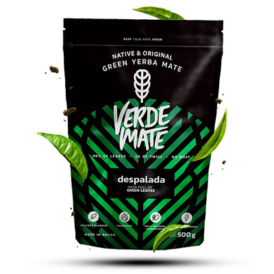 Verde Mate Green Despalada 0.5kg