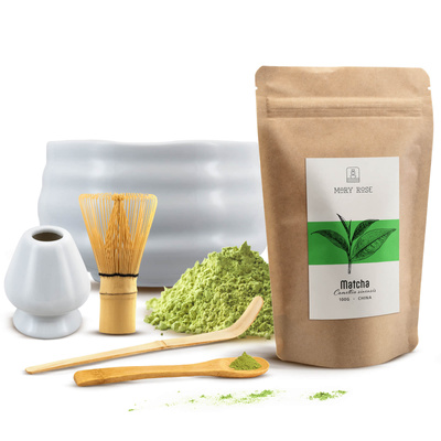 Matcha teen keittosarja