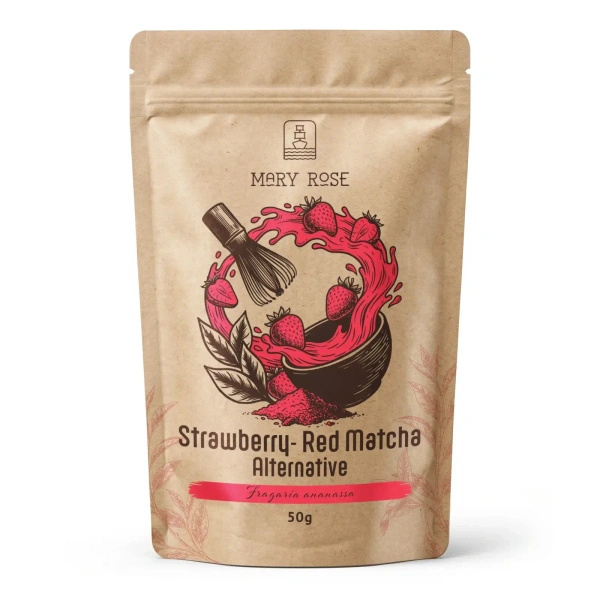 Lahjasetti Red Matchan valmistamiseen