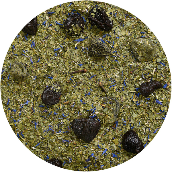 Verde Mate Green Kuivattu luumu 50g
