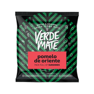 Verde Mate Green Pomelo de Oriente 50g