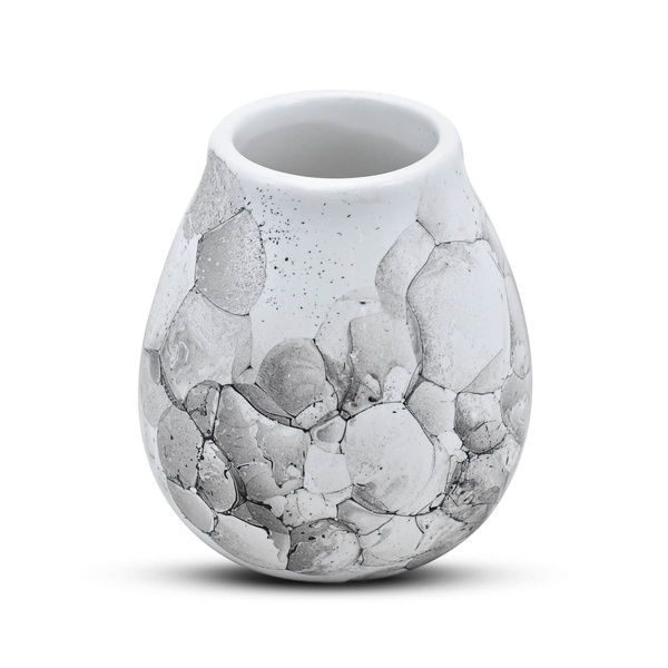 Keraaminen Calabash - Marmol Blanco 300ml