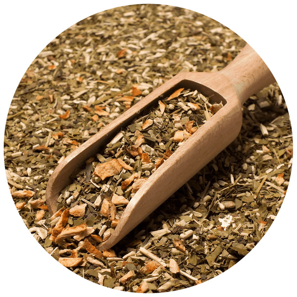 Yerba Mate Set: Mate + Yaguar 2x500g 1kg: Verde Mate + Yaguar 2x500g 1kg
