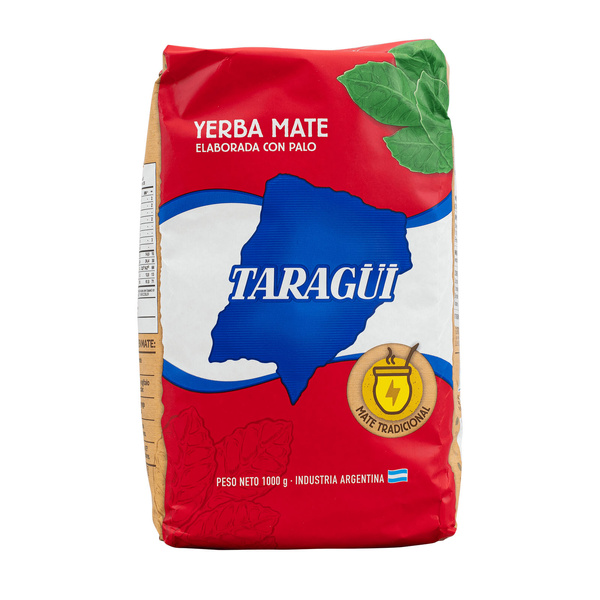 Aseta: Yerba Mate + Guayusa Pachamama 1500g.