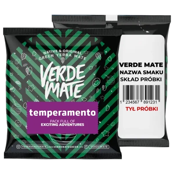 Set Yerba Mate Green 500g Mate Gourd Bombilla 10x50g