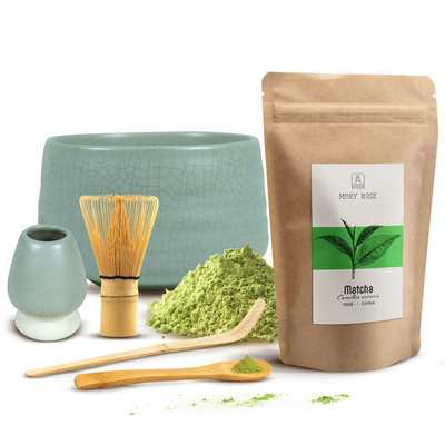 Matcha teen keittosarja