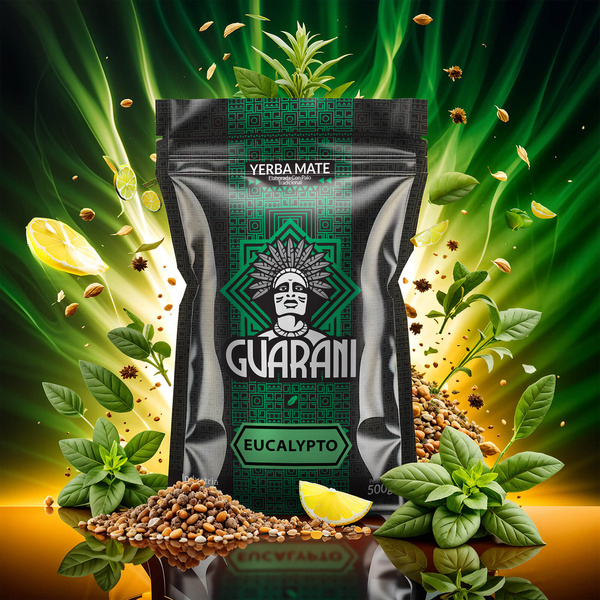 Guarani Eucalypto 0.5kg
