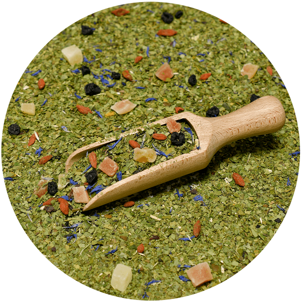 Verde Mate Green Intohimoiset hedelmät 50g