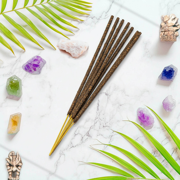 Tuoksutikut Banjara Ritual Resin – Sandalwood