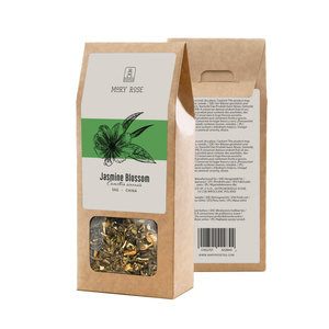 Mary Rose - Jasmiininkukkainen vihreä tee - 50g
