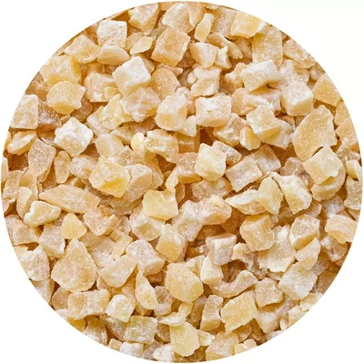 Vivarini - Inkivääri (sokeroitu) 50g