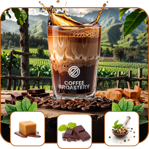 Bro Coffee Roastery - Täysjyväkahvi Cuba Sierra Maestra Speciality 400g