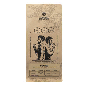 Bro Coffee Roastery - Täysjyväkahvi Uganda Kanyenye Speciality 400g