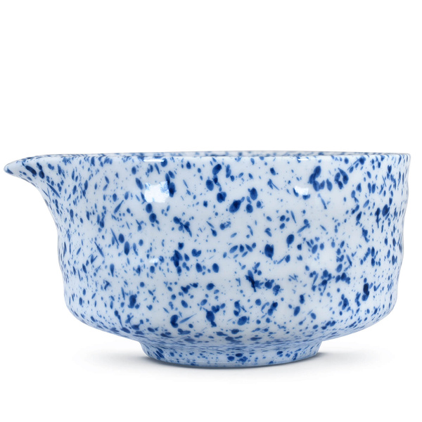 Matchawan – keraaminen matcha-kulho, jossa on kaatonokka – Mizore