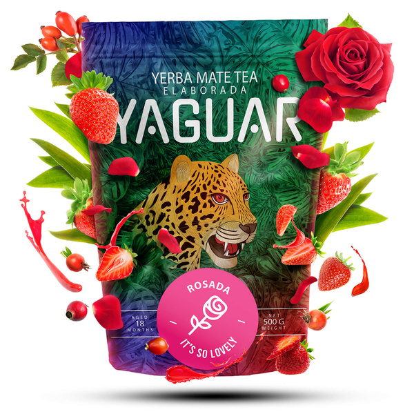 Yerba Mate -setti: Verde Mate + Yaguar