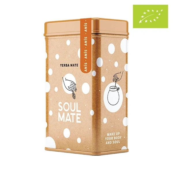 Yerbera – Tölkki + Soul Mate Orgánica Anís 0,5 kg