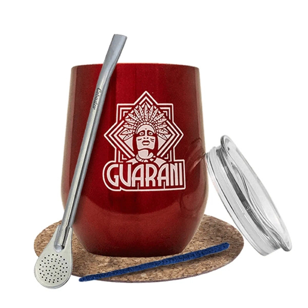 Yerba Mate TermoLid Thermal Guarani-setti