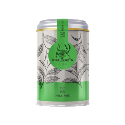 Mary Rose - Yunnanin mangotee tölkissä - 50g