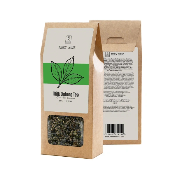 Mary Rose – Milk Oolong -tee – 50 g