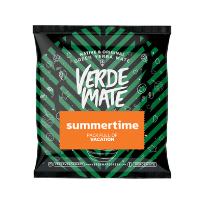 Verde Mate Green Kesäaika 50g