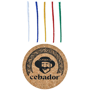 Yerba Mate aloitussetti Calabash Bombilla 10x50g