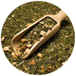 Verde Mate Green Guayusa Jazmín 50g