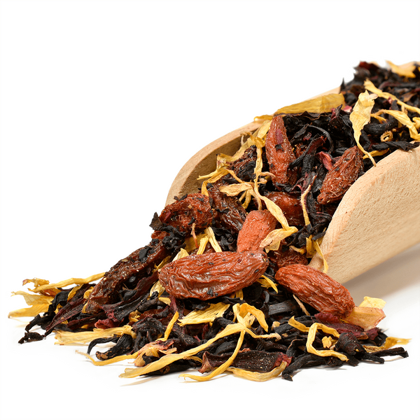 Mary Rose - Assam-teekompotti - 50g