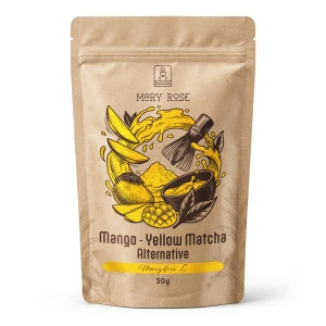 Lahjasetti Yellow Matchan valmistamiseen