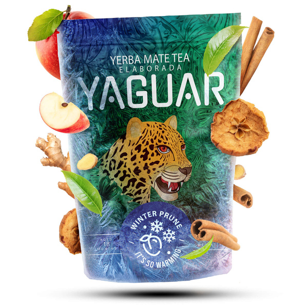 Yerba Mate talvi talvi setti 3x500g 1.5kg