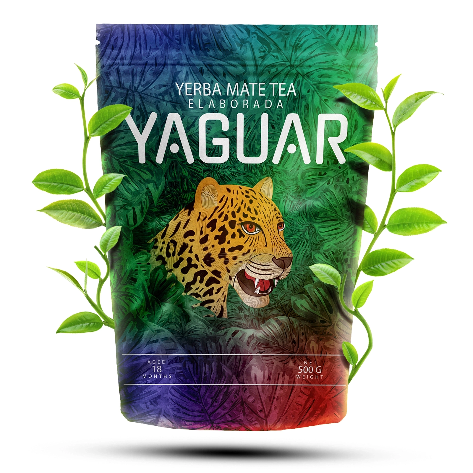 Yaguar – valmistettu perinteisellä menetelmällä