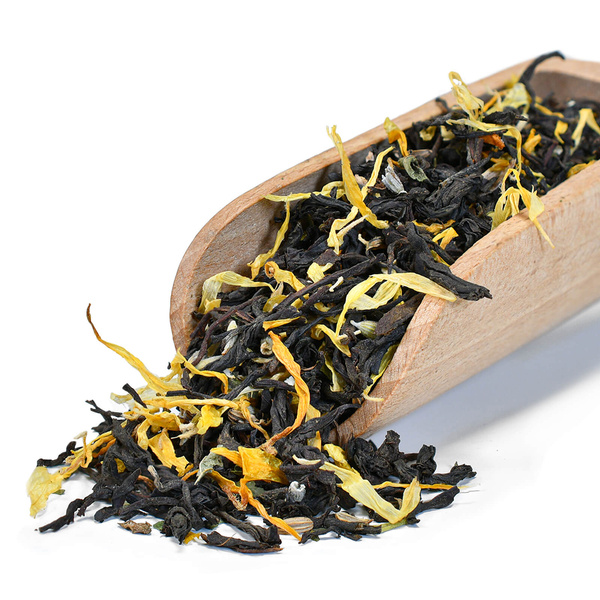 Aromantra x Mary Rose - Zodiac Tea - Taurus (musta tee) 50g