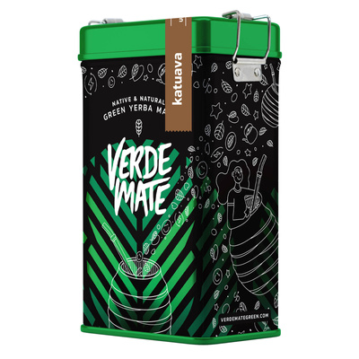 Yerbera - Peltitölkki + Verde Mate Green Katuava 0,5kg
