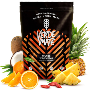 Setti Yerba Mate Bombilla Mate Cup kahdelle 1kg