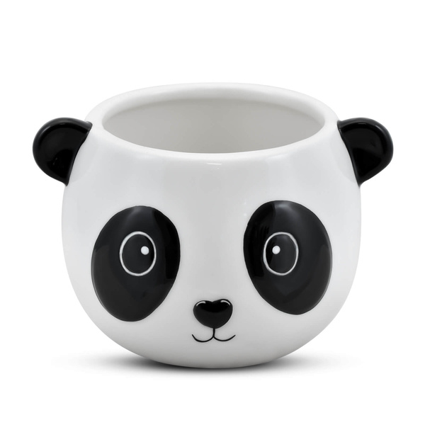 Keraaminen kalebassi - Panda 350ml