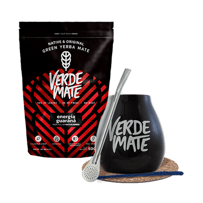 Setti Yerba Verde Mate Energia 0,5kg