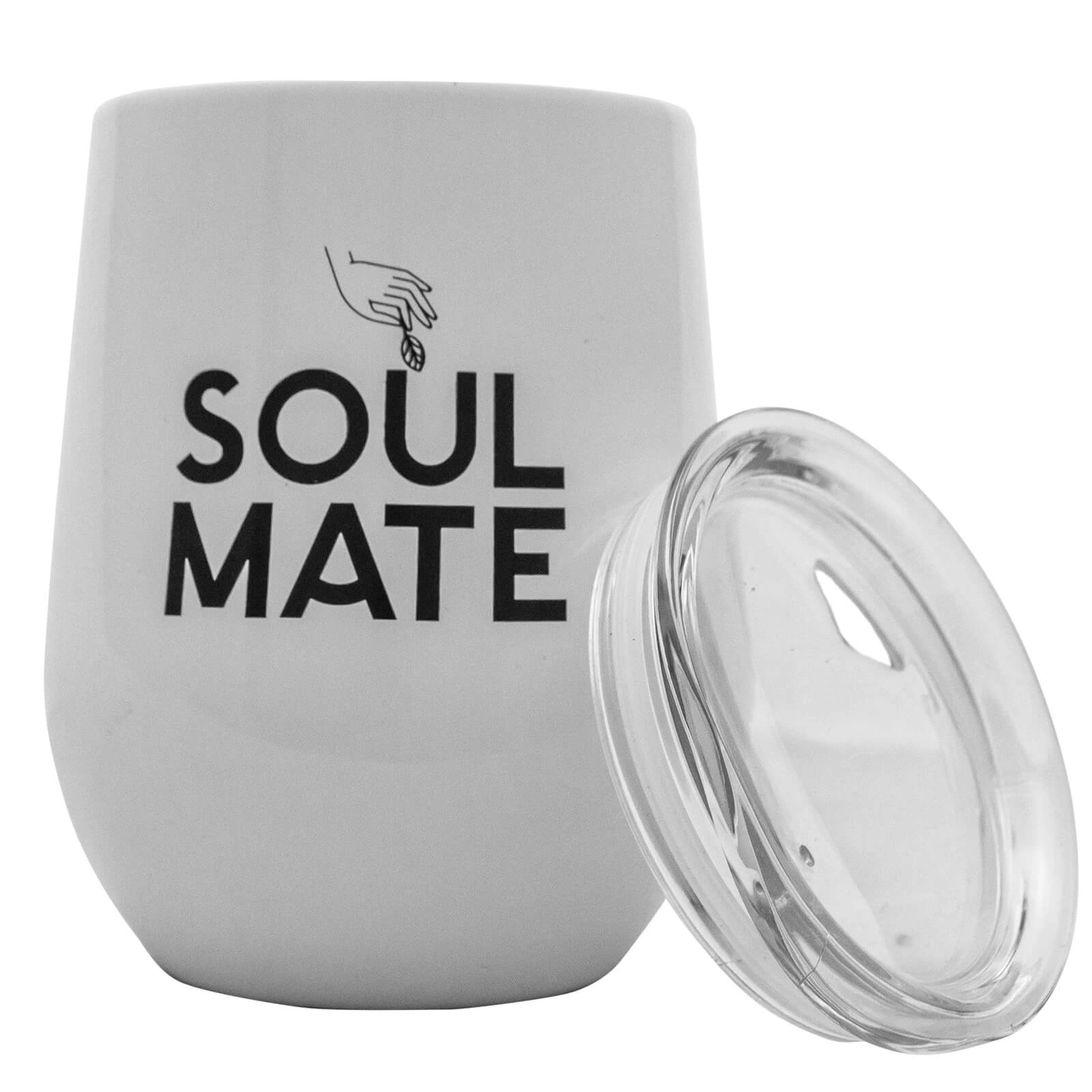 TermoLid Soul Mate -lämpömuki yerba matelle