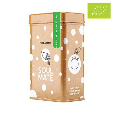 Yerbera - tölkki + Soul Mate Guayusa 0.5kg