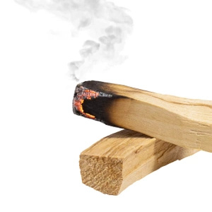 2 x Valkoinen salvia rulla + Palo santo 200g setti