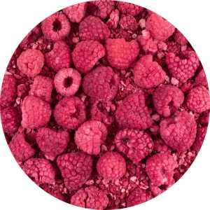 FiloLilo – Pakastekuivattu vadelma 20 g
