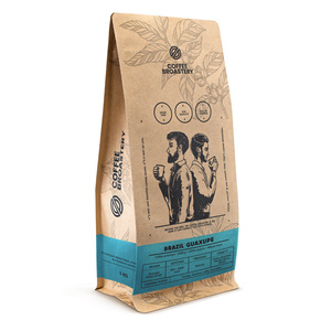 Bro Coffee Roastery – Brazil Guaxupe Premium kahvipavut 1 kg