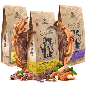 Kahvipaketti Kolumbia Medellin + Nicaragua Colibrí Azul + Brasilia Cerrado 3x1kg (3kg)