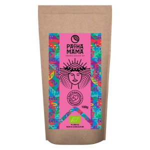 Guayusa Pachamama Heartwarming 100 g (luomu)