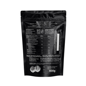 Nustino - maapähkinävoijauhe - suklaa 400g