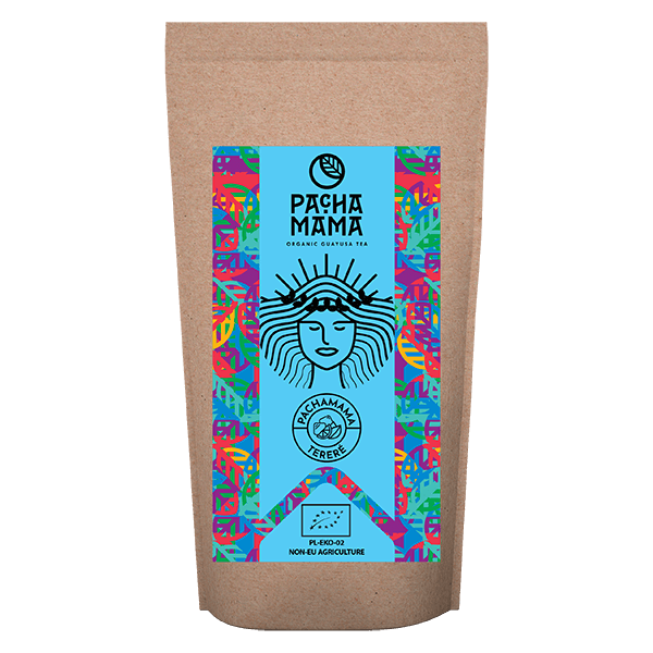Guayusa Pachamama Tereré 250 g (luomu)