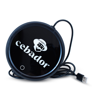 USB-lämmitin - yerba mate / teetä varten
