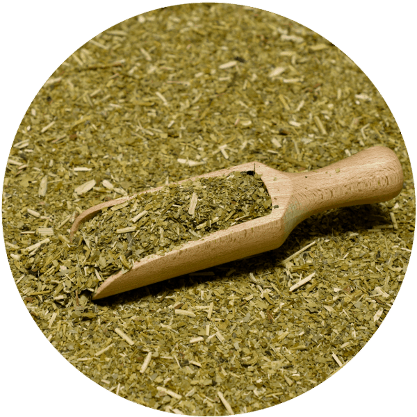 Yerbera - Tinapurkki + El Fuego Elaborada 0.5kg 