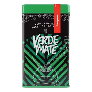 Yerbera - Peltipurkki + Verde Mate Green Krapula 0.5kg