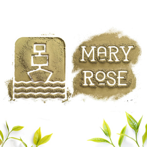Mary Rose - Hojicha Latte (BIO) 30g